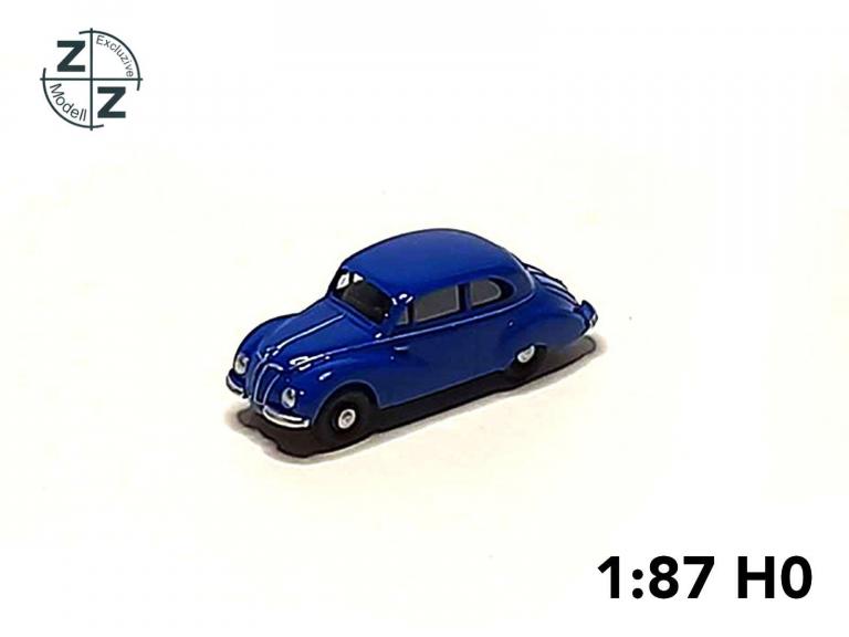 IFA F9 1955 Blau-weiss H0 Z-Z